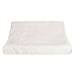 Baby's Only Aankleedkussenhoes Snow Wolwit 45X70Cm