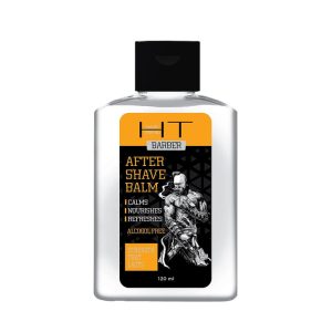 Lekkere Alcohol vrij Aftershave Lotion – aloe vera en panthenol – verzacht en kalmeert de huid 120 ml