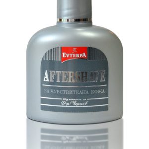 Zachte aftershave lotion voor gevoelige huid – elegante aroma – vitamine F – kalmeert de huid 150ml