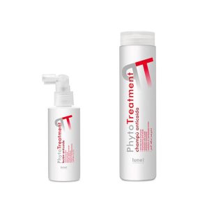 Lunel anti-haaruitval set, haar verlies, lotion en shampoo 2st