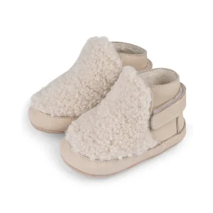 Baby Dutch Baby Schoentjes Teddie Natural