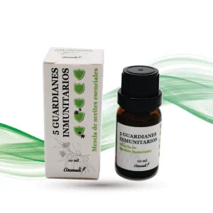 Natuurlijke etherische olie mix IMMUNE compositie – immuunsysteem – Kaneel – Rozemarijn – Kruidnagel 10ml