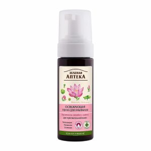 Biologische Schuim voor intieme hygiëne – Salie en Lavendel – 150ml