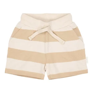Korte broek Biscuit Stripe