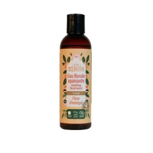 Cosmos gecertificeerd Organisch Neroli – Sinaasappelbloesem hydrolaat – water – kalmeert de geïnfecteerde huid 200ml
