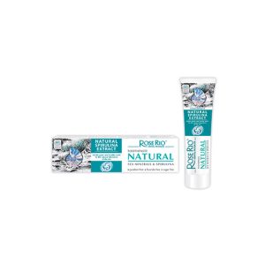 Homeopathische Spirulina tandpaste – gevoelige tandvlees – biologische tandpaste – tandglazuur 65gr