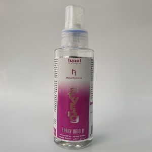 Lunel glans haar spray – professionele – perfect finish – beschermt van de zon 100ml