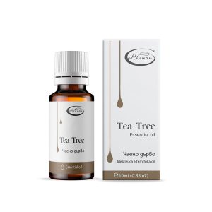 Biologische Thee Tree etherische olie – geneeskrachtig – acne – onzuiverheden – puur – 10ml