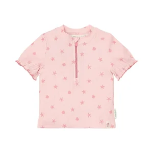 Zwem shirt korte mouwen Dreamy Seashells